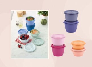 Aldi скинув на 5 доларів Vintage Tupperware Dupes & Shoppers кажуть, що вони «набагато міцніші», ніж оригінали