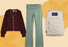 Nordstrom Anniversary Sale: лучшая школьная форма и аксессуары, которые стоит купить прямо сейчас