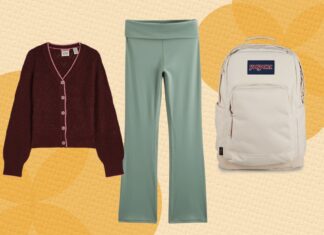 Nordstrom Anniversary Sale: лучшая школьная форма и аксессуары, которые стоит купить прямо сейчас