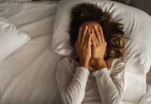 Задуха або розмови уві сні: ознаки апное?