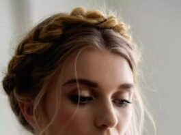 Dominar la trenza de lechera: una guía paso a paso para cabello natural